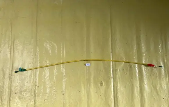 Mercedes-Benz B W245 Air flap cable 983581w