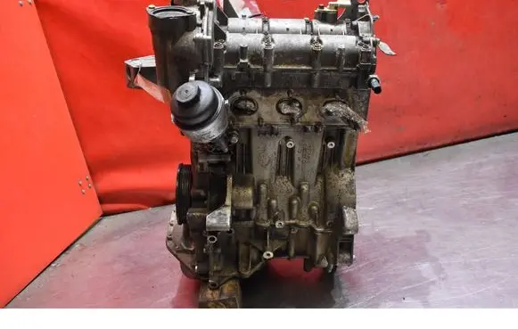 Skoda Fabia Mk2 (5J) Engine BZG