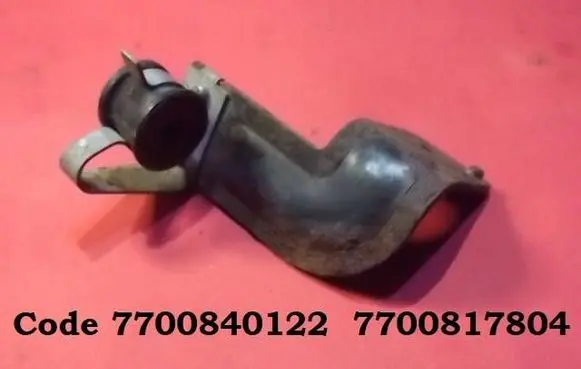 Renault Megane I Radiator mount bracket 7700840122 7700817804