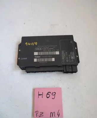 Audi A4 S4 B7 8E 8H Comfort/convenience module 8E0959433CM