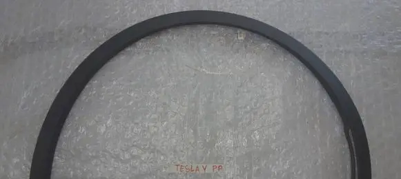 Tesla Model Y Front arch trim 165869600A 165869200A 165869200