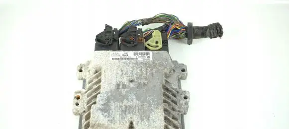 Ford Kuga III Engine control unit/module ECU BV61-12A650-DGA