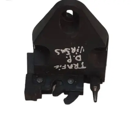 Renault Trafic II (X83) Loading door lock 198008182 148374