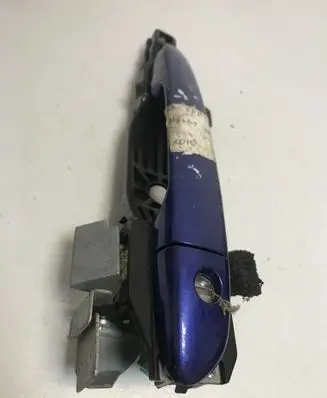 Mazda 2 Front door exterior handle D65173410G