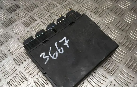 Ford Mondeo Mk III Comfort/convenience module 1S7T15K600LB E1197RA000001 E1A000280