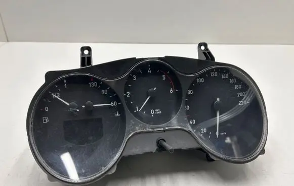 Seat Altea Speedometer (instrument cluster) 5P0920802G V1058171