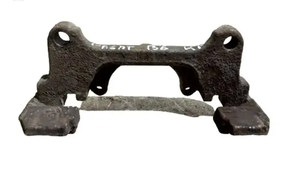 Volkswagen PASSAT B6 Front Brake Caliper Pad/Carrier 