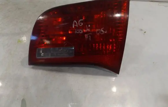 Audi A6 S6 C6 4F Rear/tail lights 