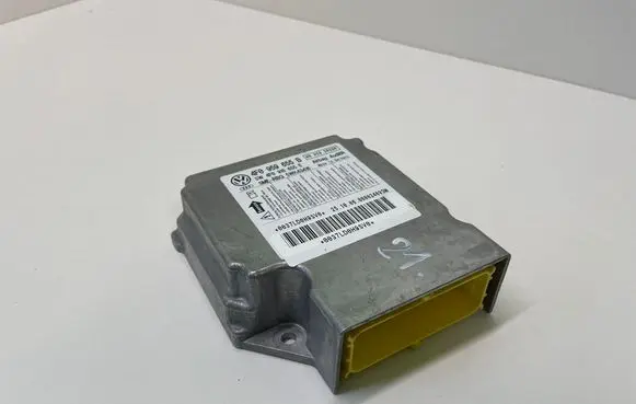 Audi A6 S6 C6 4F Airbag control unit/module 4F0959655B 4F0910655E