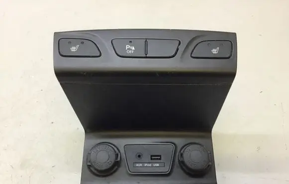 Hyundai ix35 Seat heating switch 846202Y900 961102S000TAN 933102Y800TAN