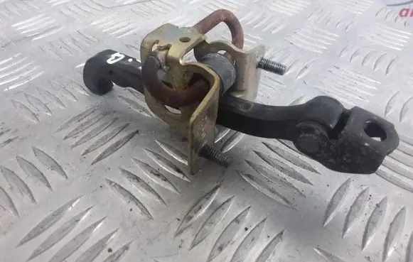 Volvo S40 Rear door check strap stopper 30661443 16179