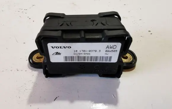 Volvo XC70 ESP acceleration yaw rate sensor 30773379