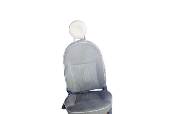 Aixam 500 Front driver seat 