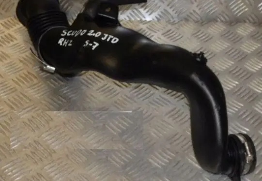 Fiat Scudo Intercooler hose/pipe
