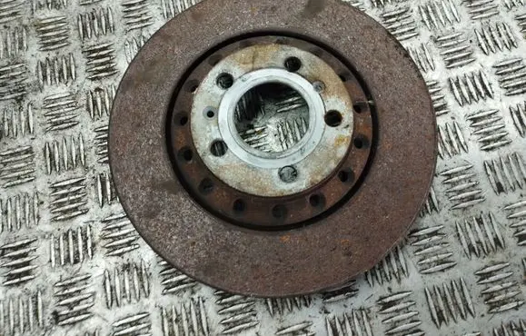 Audi A8 S8 D3 4E Rear brake disc