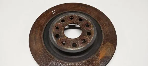 Jeep Grand Cherokee WL Rear brake disc 