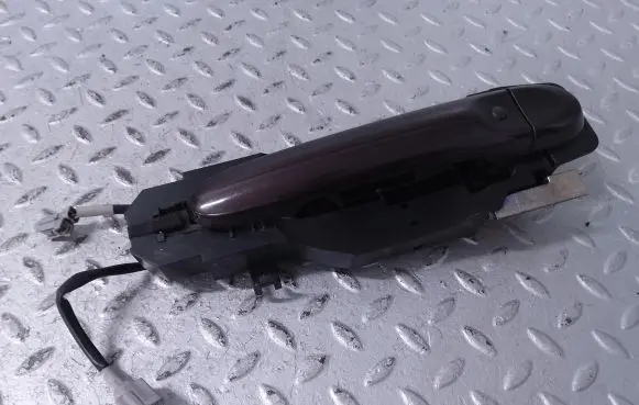 Nissan Cube Z12 Loading door exterior handle 806401FA7B 906441FA7A