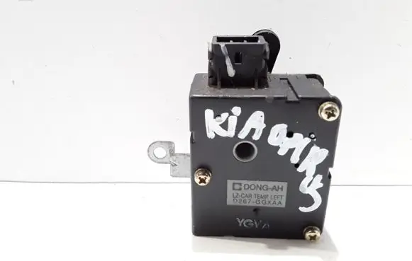 KIA Opirus Air flap motor/actuator D267GGXAA