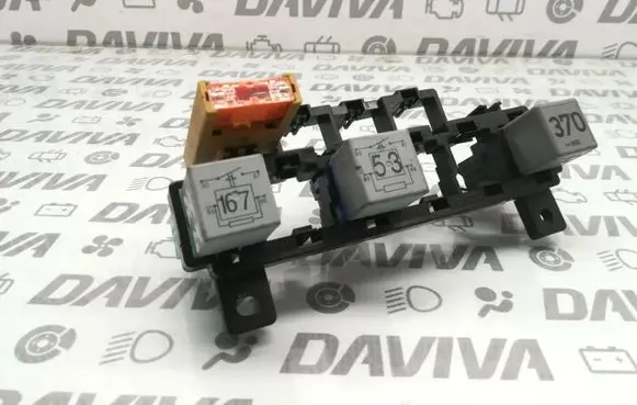 Audi A6 S6 C6 4F Other relay 8E0937503