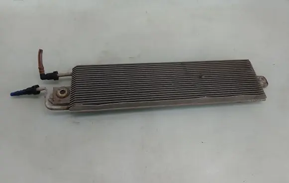 Volkswagen PASSAT B6 Fuel cooler (radiator) 3C0203491