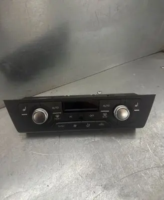 Audi A6 S6 C7 4G Climate control unit 4G0820043AE A2C81395600