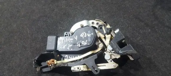 Toyota Camry Rear door lock