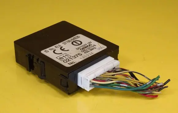 Opel Agila A Door central lock control unit/module 37190-84E00 3719084E00