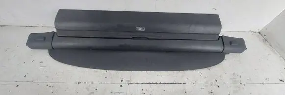 Parcel shelf load cover