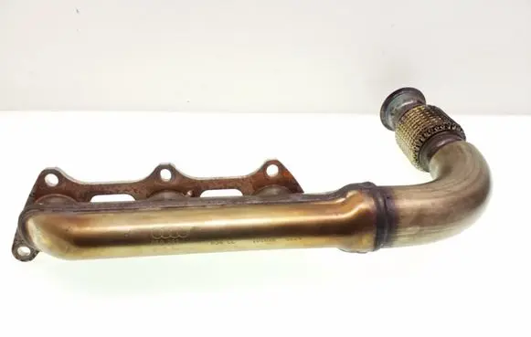 Audi Q7 4M Exhaust manifold 059253034CC