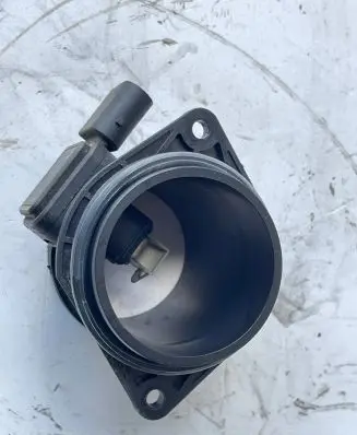 Mercedes-Benz B W245 Mass air flow meter A0000942948 1525A001 5WK97003