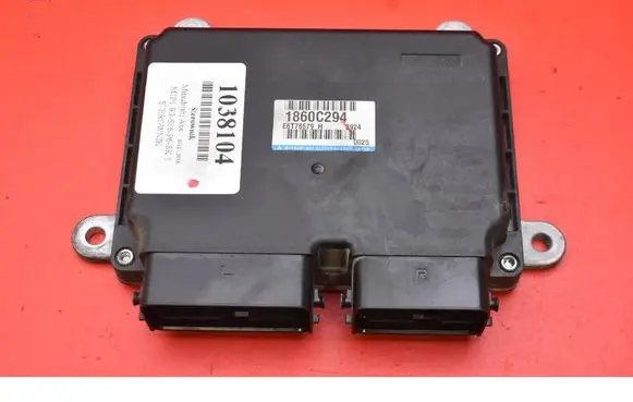 Mitsubishi ASX Engine control unit/module ECU 1860C294