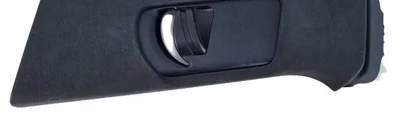 Audi Q5 SQ5 (B) pillar trim (top) 8R0867243F