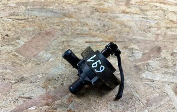 Opel Astra K Water pump 13592754