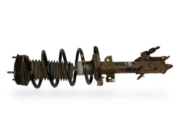 Ford Fiesta Front shock absorber with coil spring C1BC18045PC