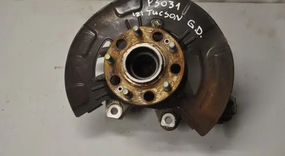 Hyundai Tucson IV NX4 Rear wheel hub 52716N7100