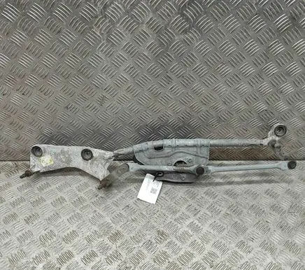 Mercedes-Benz GL X164 Front wiper linkage and motor A1668202840 A1648202442