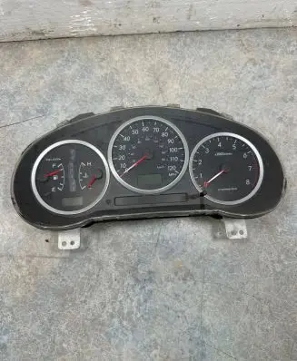 Subaru Impreza II Speedometer (instrument cluster) 85002FE130 0506251019513