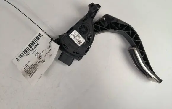 Audi A6 S6 C7 4G Pedal assembly 4H1723523