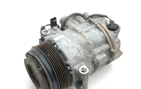 Infiniti Q50 Air conditioning (A/C) compressor (pump) 6SBU16C 10R01812 4472807973