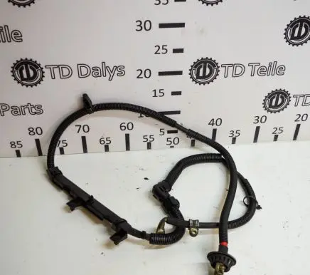 Audi A4 S4 B7 8E 8H Positive cable (battery)
