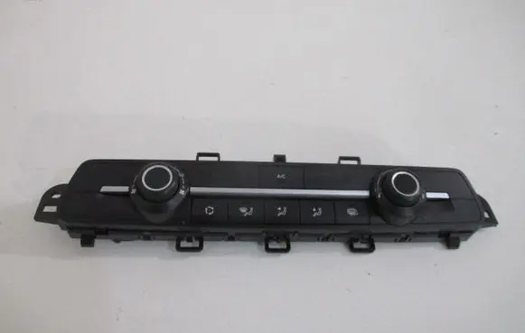 Peugeot Expert Climate control unit 98340416ZD