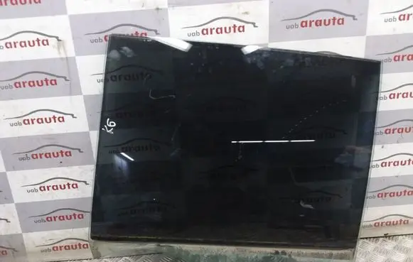 Renault Espace - Grand espace IV Rear door window glass
