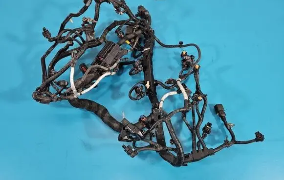 Alfa Romeo Stelvio Engine installation wiring loom 192840 IMPRK1596103