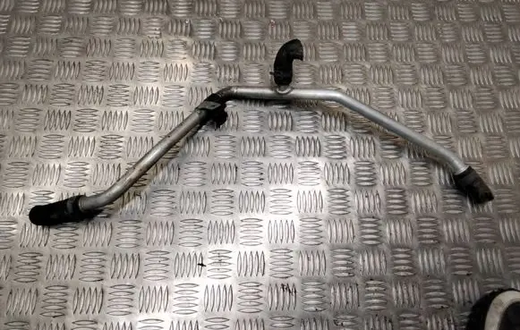 Volkswagen Touareg II Engine coolant pipe/hose 7P0819888A AF03026200