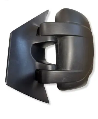 Opel Movano B Front door electric wing mirror 