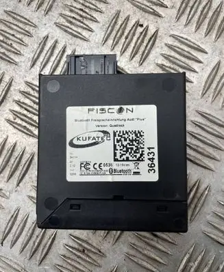 Audi A5 8T 8F Bluetooth control unit module 36431