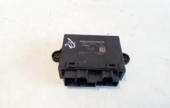 Ford Galaxy Door control unit/module DG9T14B533