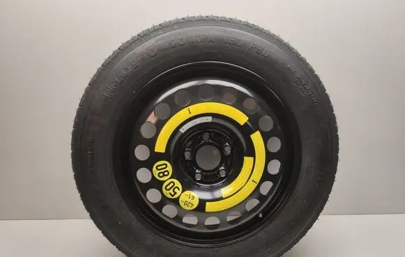 Mercedes-Benz ML W166 R18 spare wheel A1644000002