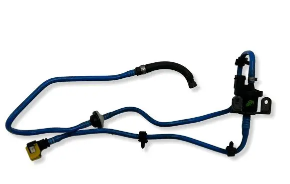 Fiat Ducato Vacuum line/pipe/hose 
