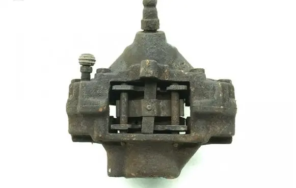 Mercedes-Benz E W124 Rear brake caliper